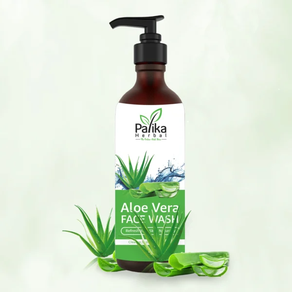 Aloevera Facewash 100ml