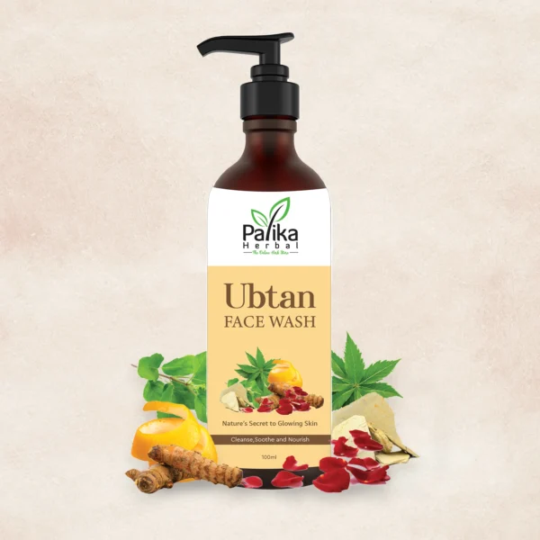 Ubtan Facewash 100ml