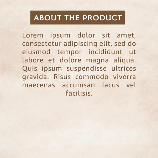 Herbal Ubtan Face Wash – 100ml - Image 5